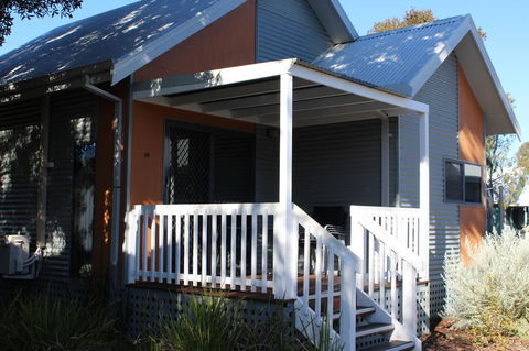Mandurah Ocean Marina Chalets - Tourism Canberra 43