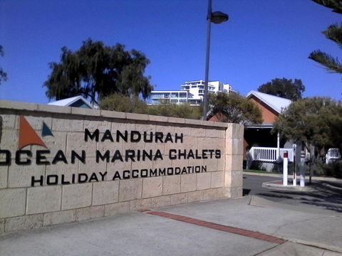Mandurah Ocean Marina Chalets - Tourism Canberra 5