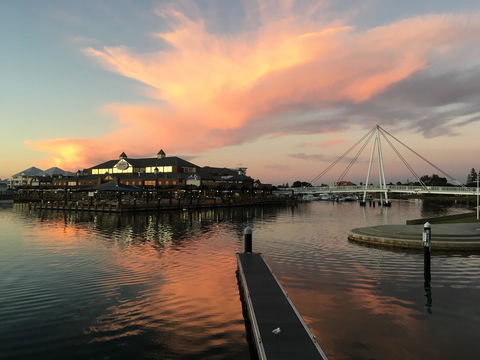 Mandurah Ocean Marina Chalets - Tourism Canberra 4