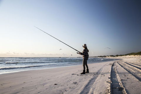 Salty Shack Lancelin - Tourism Canberra 23
