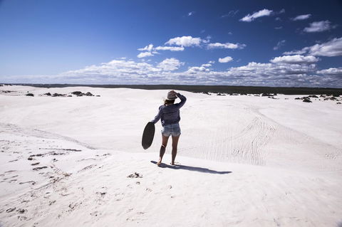Salty Shack Lancelin - Tourism Canberra 16