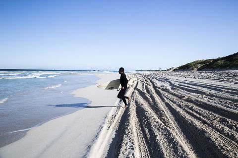 Salty Shack Lancelin - Tourism Canberra 22