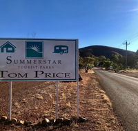 Tom Price Tourist Park - Tourism Canberra