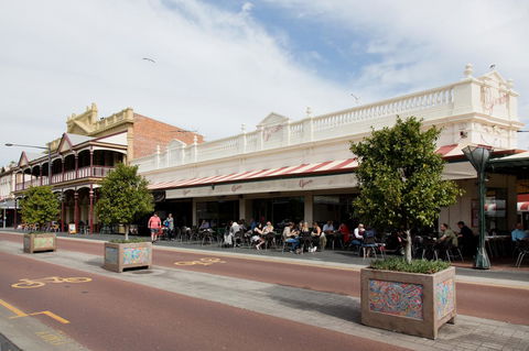 The Local - Fremantle Apartment - Tourism Canberra 13