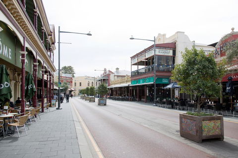 The Local - Fremantle Apartment - Tourism Canberra 14
