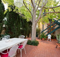 Annie's Victorian Terrace Accommodation Fremantle - Tourism Canberra