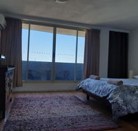 Studio 204 with balcony - Tourism Canberra