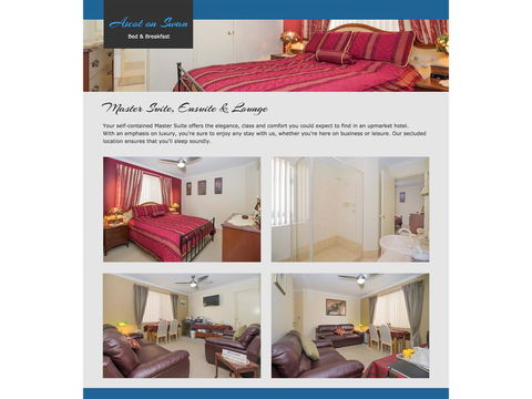 Ascot On Swan Bed & Breakfast - Tourism Canberra 16