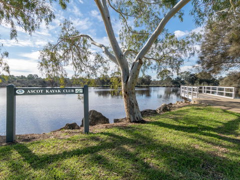 Ascot On Swan Bed & Breakfast - Tourism Canberra 15