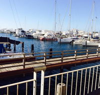 Fremantle Harbour Townhouse - Tourism Canberra