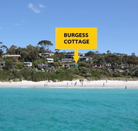 Burgess Cottage - Tourism Canberra