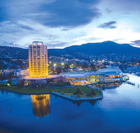Wrest Point - Tourism Canberra