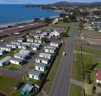 Swansea Holiday Park Tasmania - Tourism Canberra