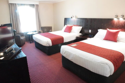 Hotel Grand Chancellor Launceston - Tourism Canberra 42