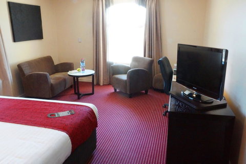 Hotel Grand Chancellor Launceston - Tourism Canberra 18