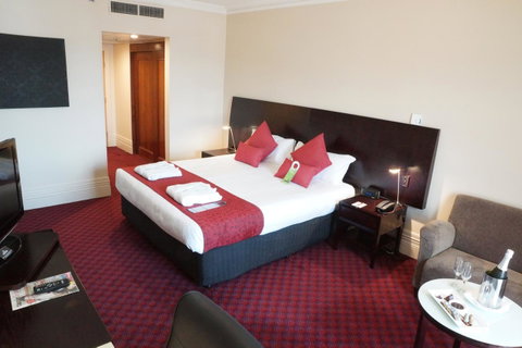 Hotel Grand Chancellor Launceston - Tourism Canberra 31