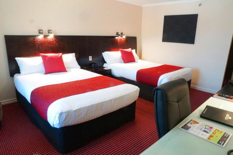 Hotel Grand Chancellor Launceston - Tourism Canberra 21