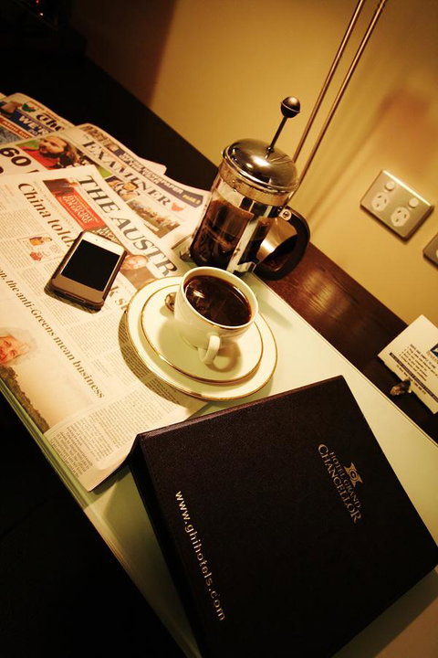 Hotel Grand Chancellor Launceston - Tourism Canberra 30