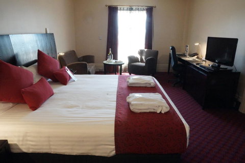 Hotel Grand Chancellor Launceston - Tourism Canberra 26