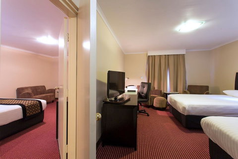 Hotel Grand Chancellor Launceston - Tourism Canberra 41