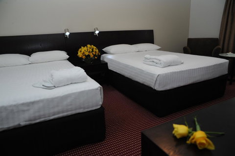 Hotel Grand Chancellor Launceston - Tourism Canberra 7
