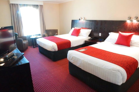 Hotel Grand Chancellor Launceston - Tourism Canberra 5