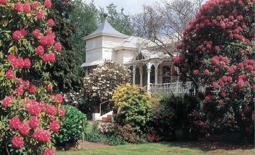 Kamona TAS Tourism Canberra
