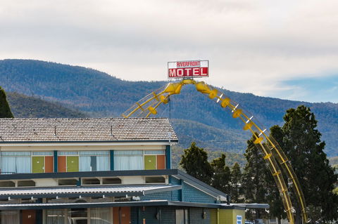Riverfront Motel & Villas - Tourism Canberra 19