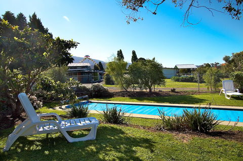 Riverfront Motel & Villas - Tourism Canberra 33