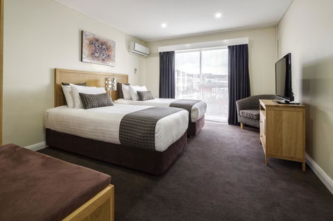 Best Western Hobart - Tourism Canberra 4