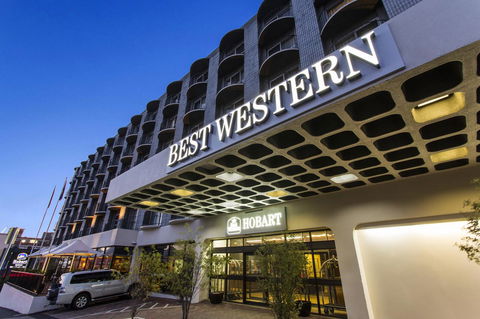 Best Western Hobart - Tourism Canberra 0