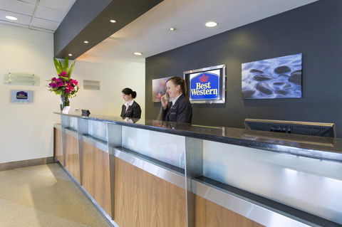 Best Western Hobart - Tourism Canberra 13