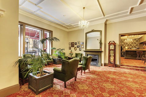 Hadley\'s Orient Hotel - Tourism Canberra 12