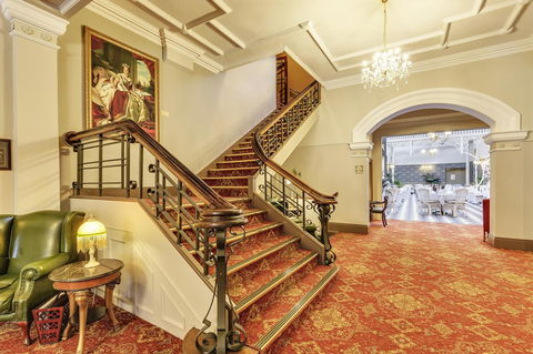 Hadley\'s Orient Hotel - Tourism Canberra 11