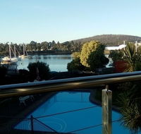 Waterfront Lodge Motel - Tourism Canberra