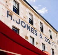 The Henry Jones Art Hotel - Tourism Canberra