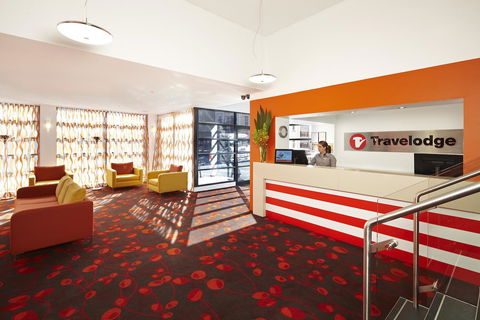 Travelodge Hotel Hobart - Tourism Canberra 14