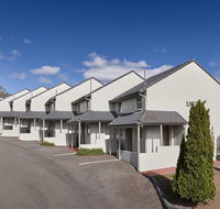 Elphin Motel  Serviced Apartments - Tourism Canberra
