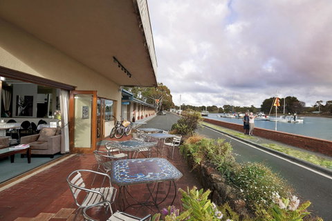 The Waterfront Wynyard - Tourism Canberra 3