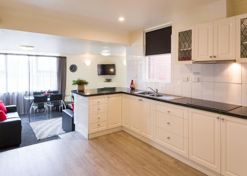 Graham Apartments - Tourism Canberra 4