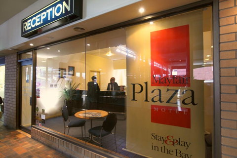 Mayfair Plaza Motel And Apartments - Tourism Canberra 16