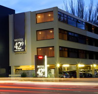 Motel 429 - Tourism Canberra