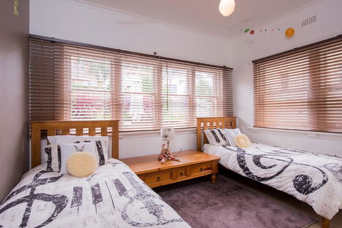 Jones On Wilson Boutique B&B - Tourism Canberra 27