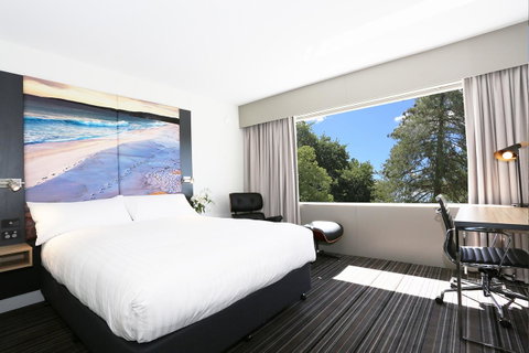 Hotel Launceston - Tourism Canberra 0