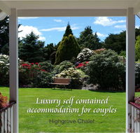 Highgrove - Tourism Canberra