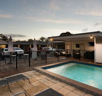 New Crossing Place Motel - Tourism Canberra