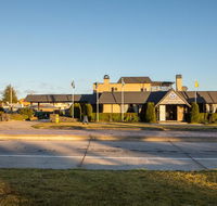 New England Motor Lodge - Tourism Canberra