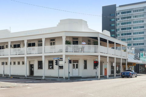 Newmarket Hotel - Tourism Canberra 2