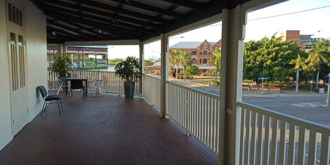 Newmarket Hotel - Tourism Canberra 1