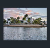 NewPort Dream Quiet Island - No Party - Tourism Canberra